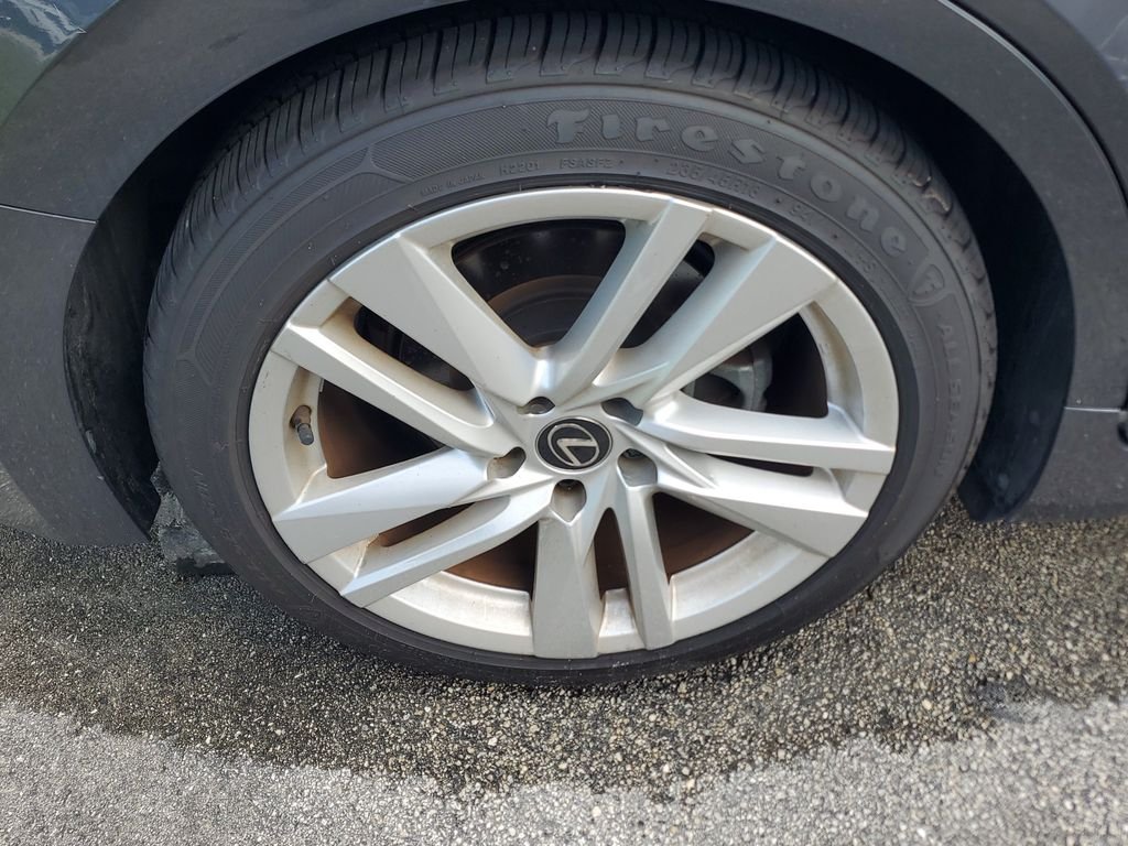 Used 2023 Gray Lexus 300 image 9