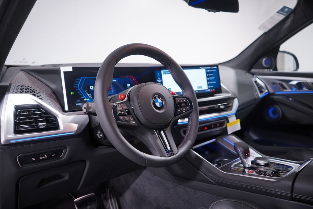 New 2026 Gray Metallic BMW Label image 6