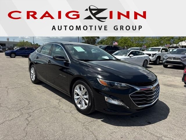 2025 Chevrolet Malibu 1LT