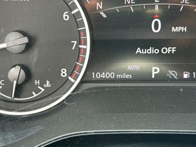 Used 2025 Gray Nissan SL image 16
