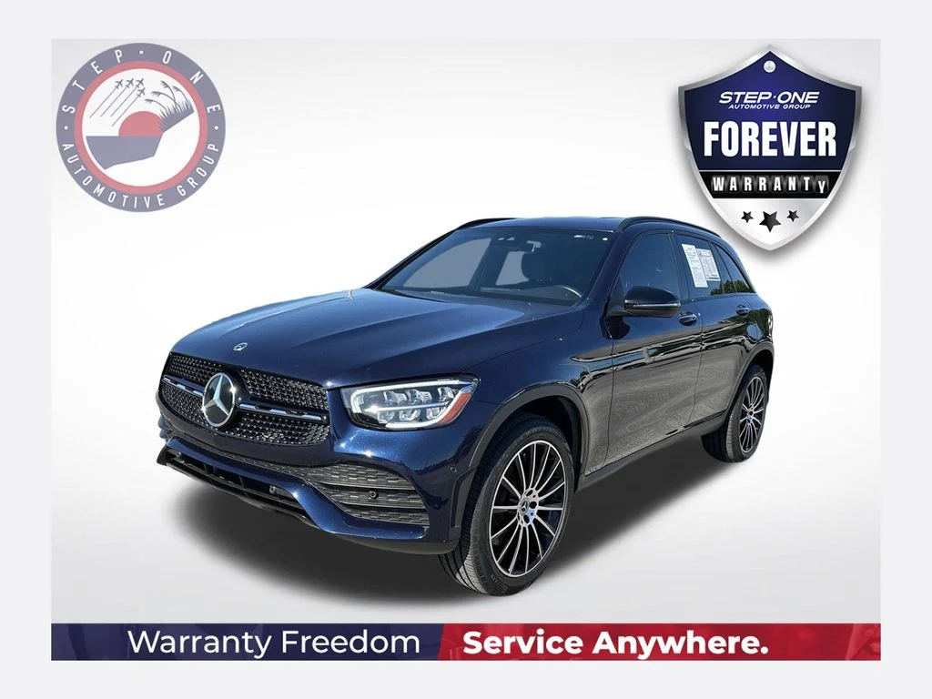 2022 Mercedes-Benz GLC