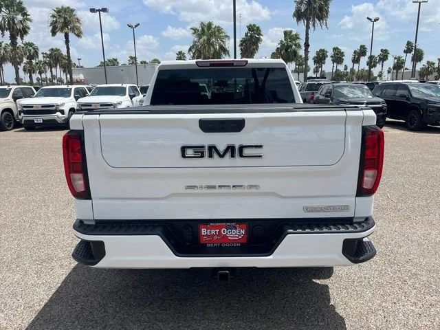 Used 2025 Summit White GMC Elevation image 7