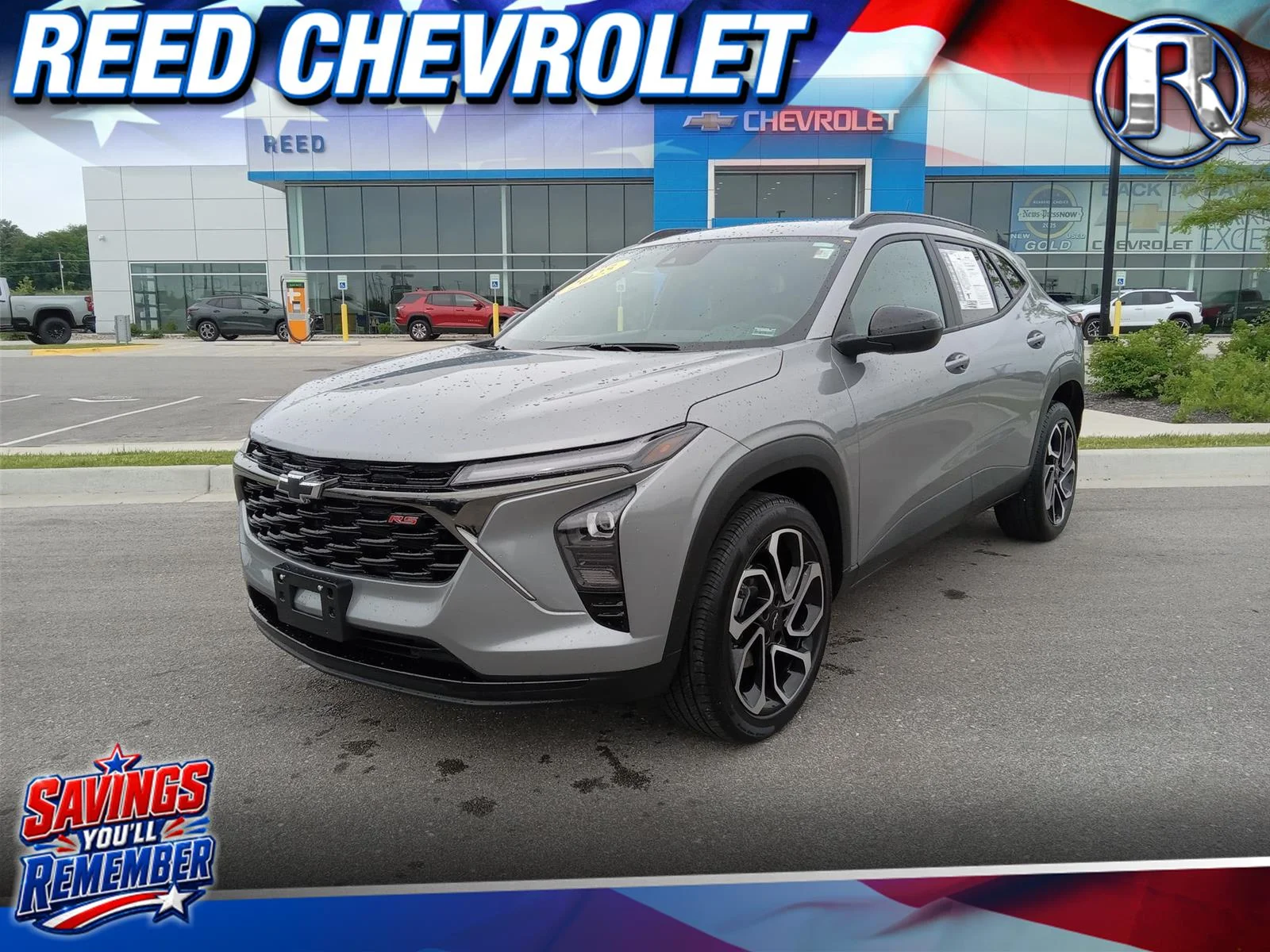 2025 Chevrolet Trax 2RS's photo