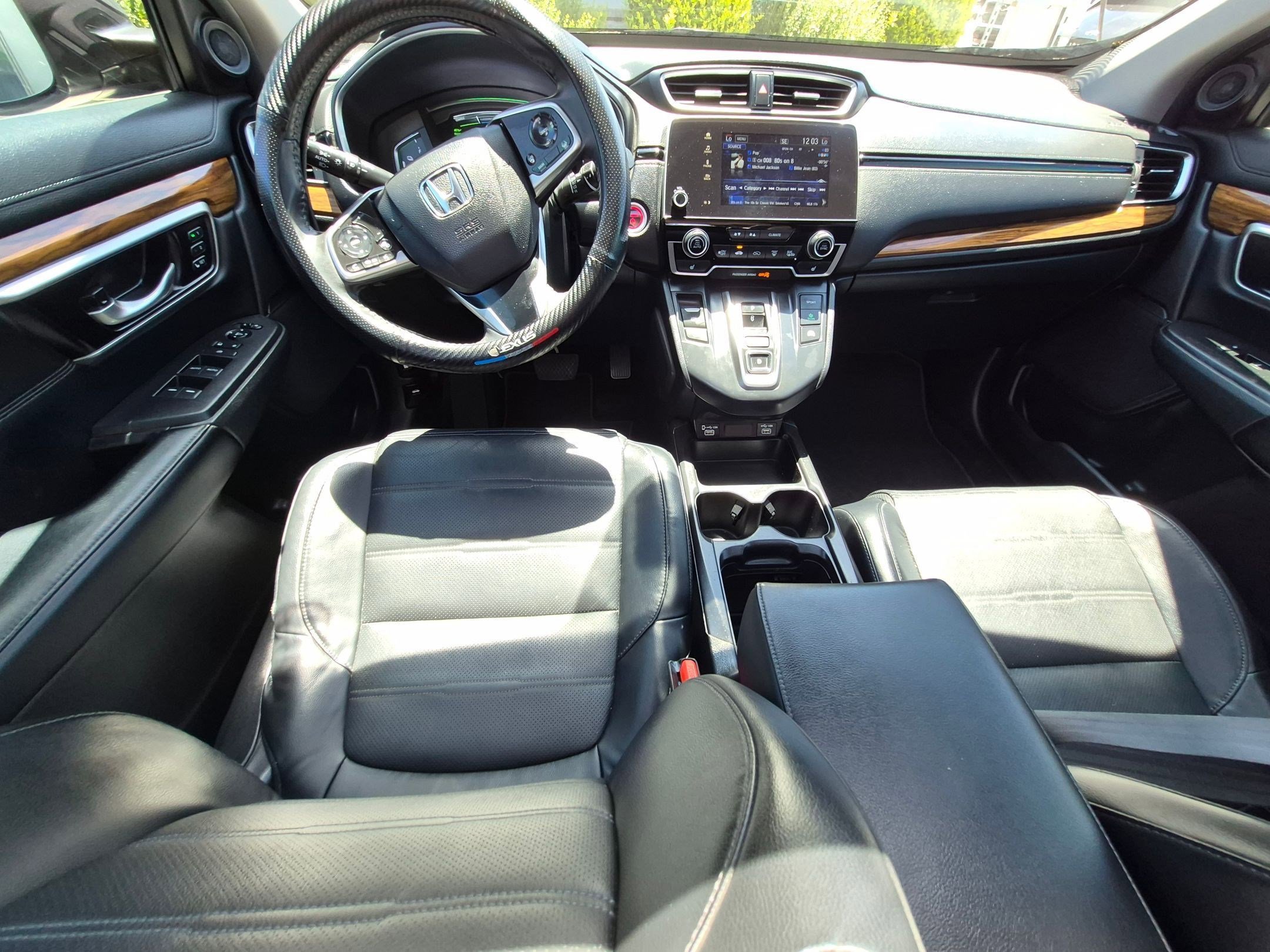 Used 2022 Gray Honda EX-L image 27
