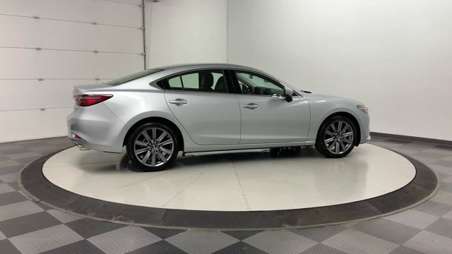 Used 2019 Sonic Silver Metallic Mazda Touring image 32