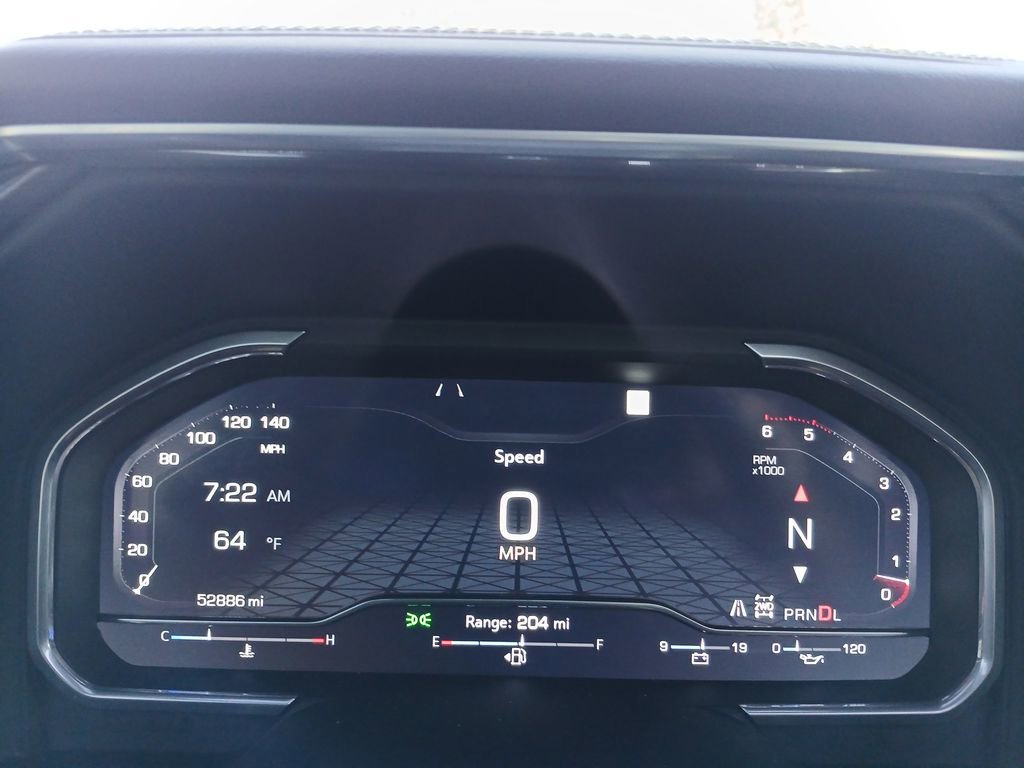 Used 2024 Sterling Metallic GMC Denali Ultimate DRW image 11
