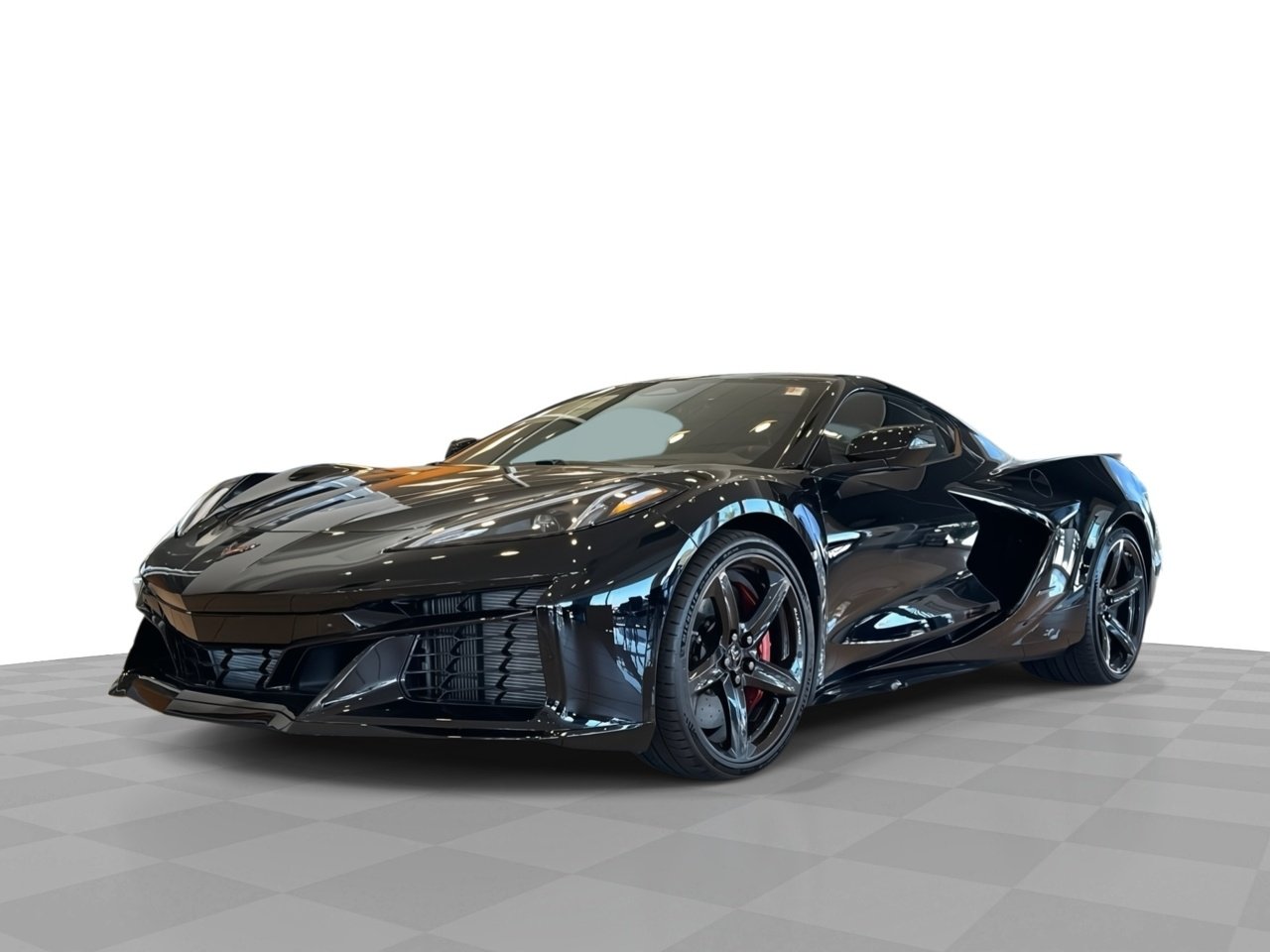 2025 Chevrolet Corvette 2LZ - Photo 27