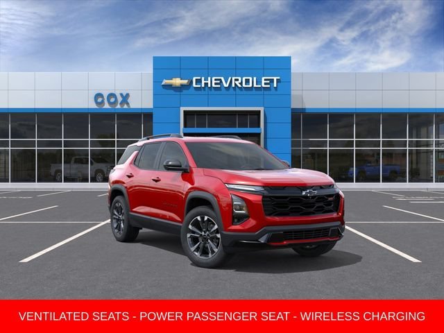2027 Chevrolet Equinox RS 1.5T's photo