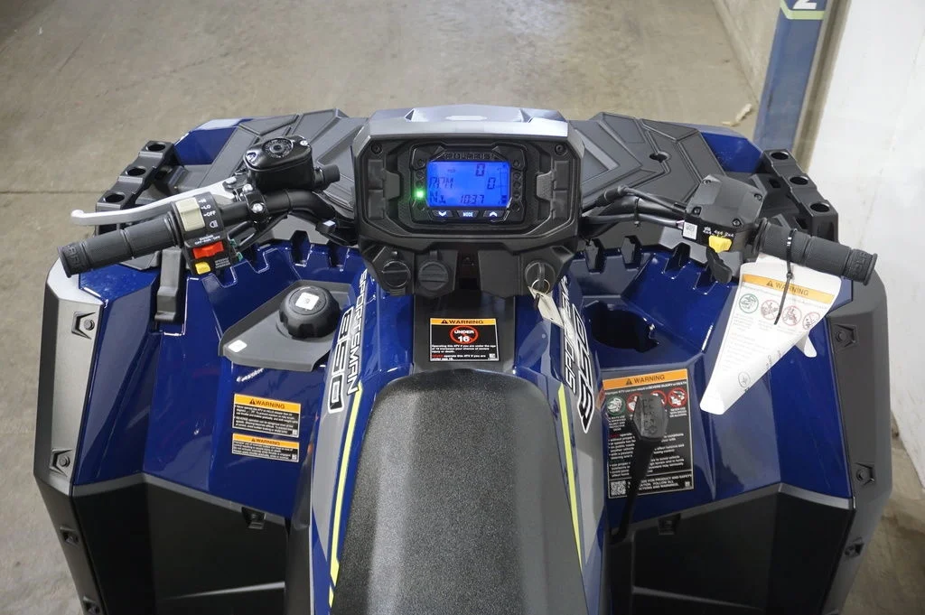 New 2026 SPRINGFIELD BLUE Polaris Premium image 5