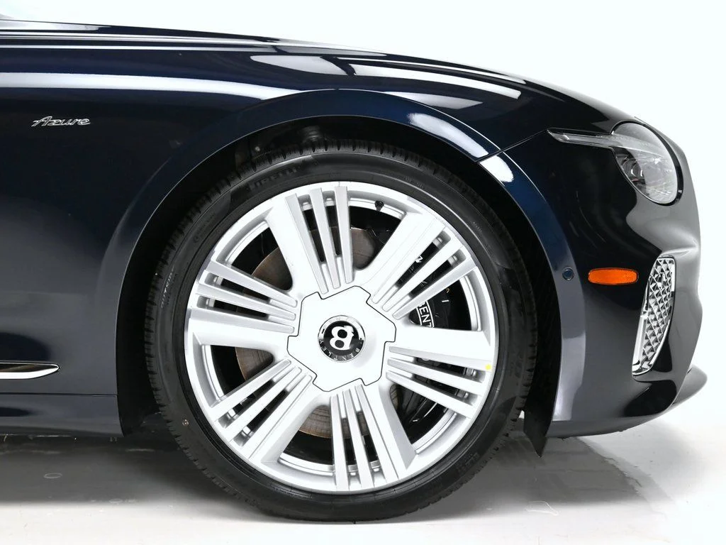 New 2026 Dark Sapphire Bentley  image 9
