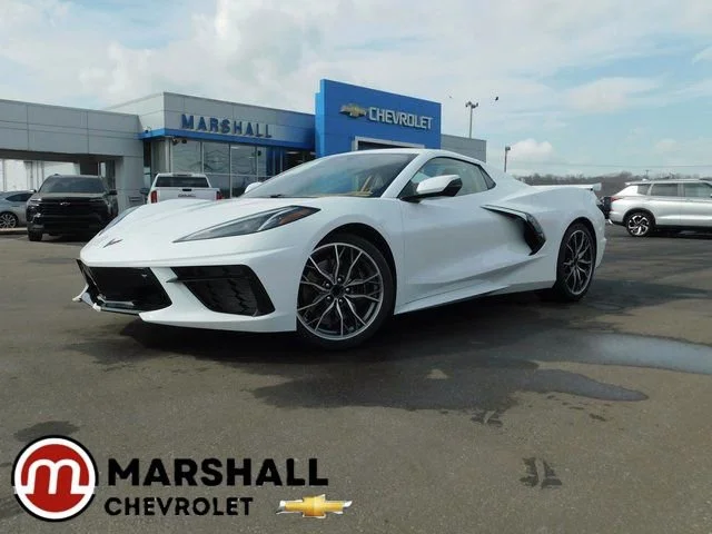 2026 Chevrolet Corvette Stingray Convertible 3LT's photo