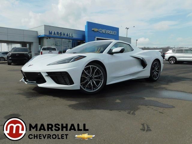 2026 Chevrolet Stingray 3LT