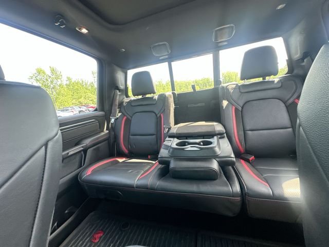 Used 2024 White Ram TRX image 26