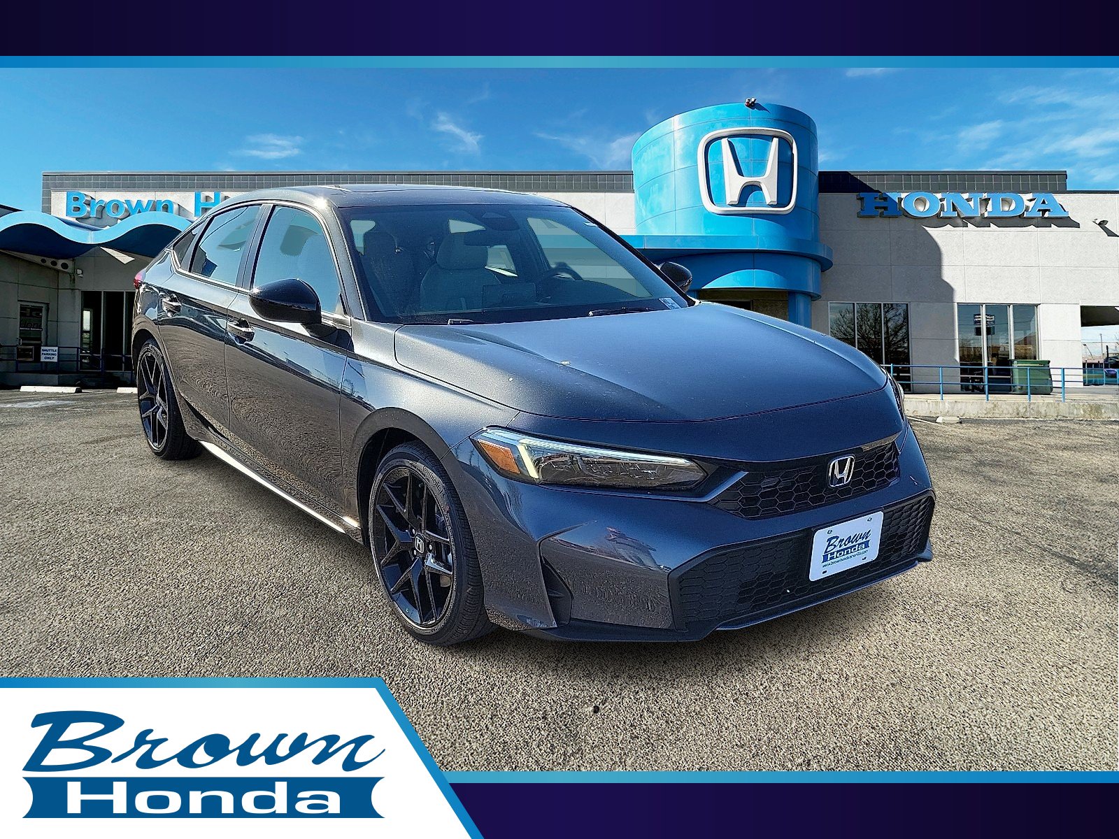 2026 Honda Civic Hatchback