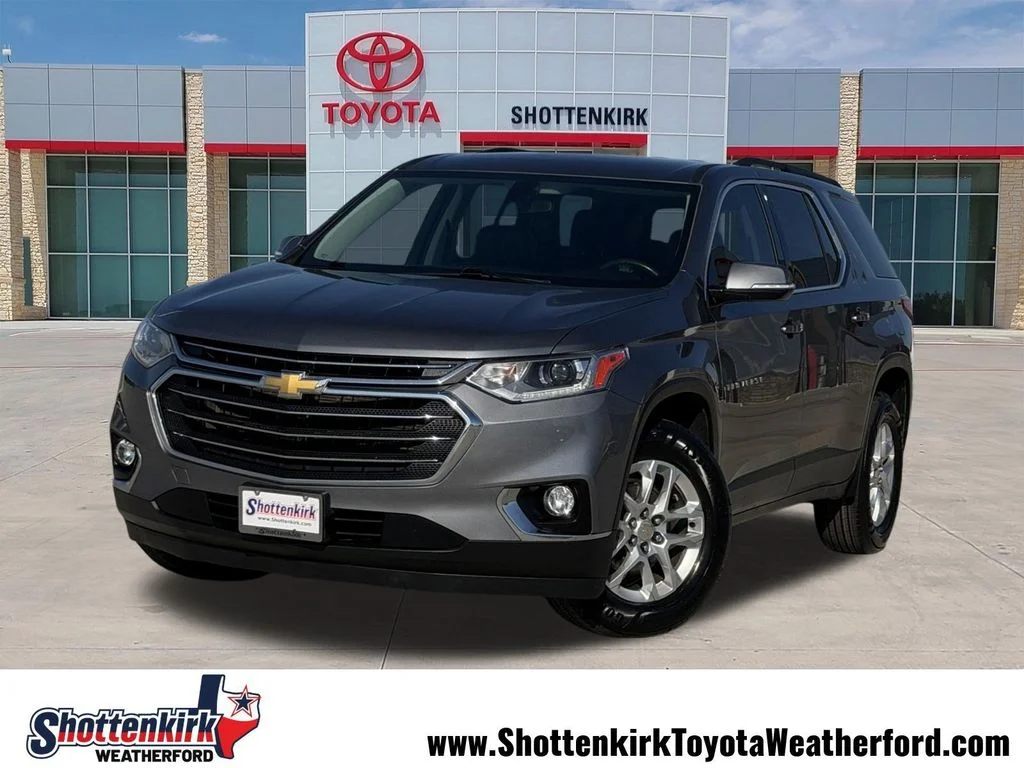 2020 Chevrolet Traverse 3LT