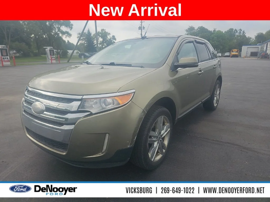 2013 Ford Edge Limited AWD's photo