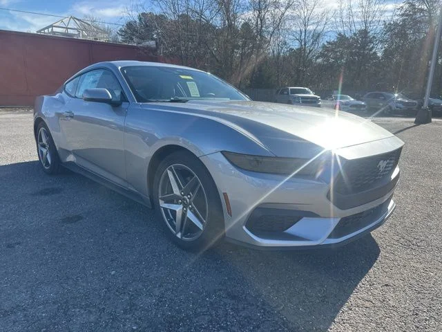 2026 Ford Mustang EcoBoost Premium Fastback's photo