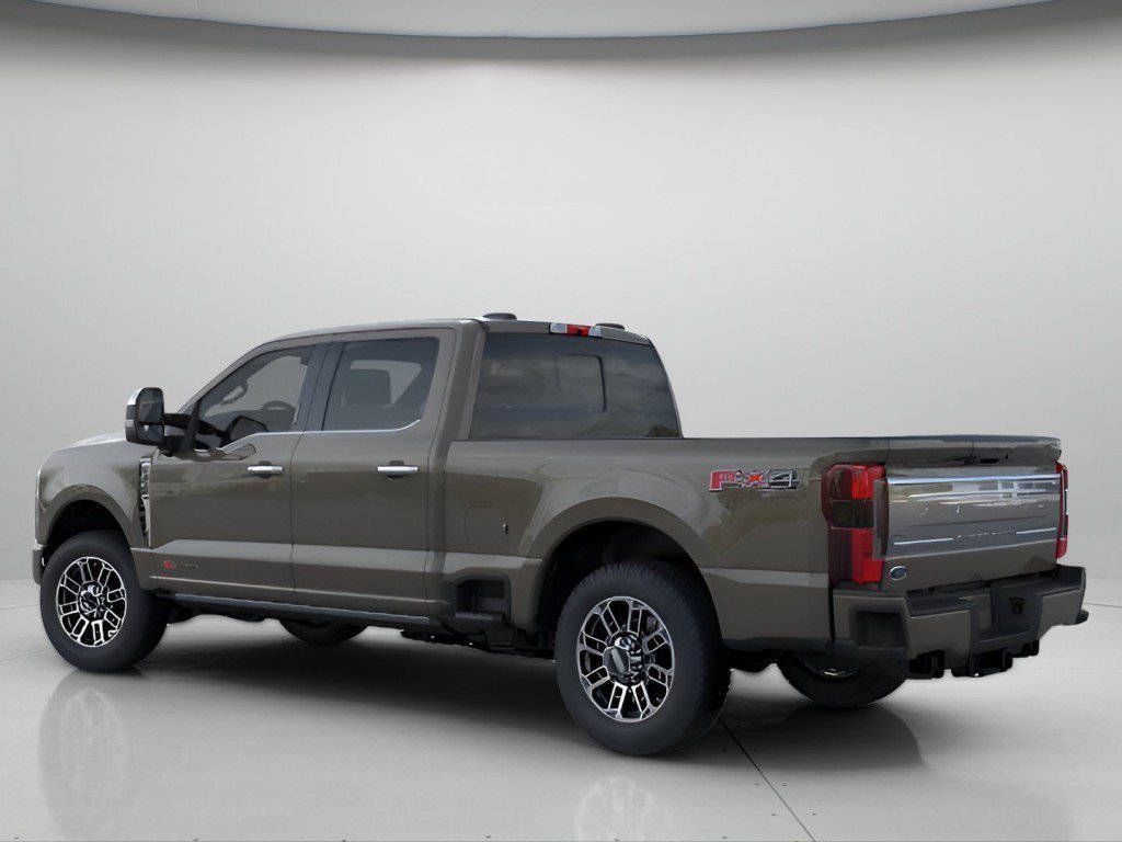 New 2026 Marsh Gray Ford Platinum image 4