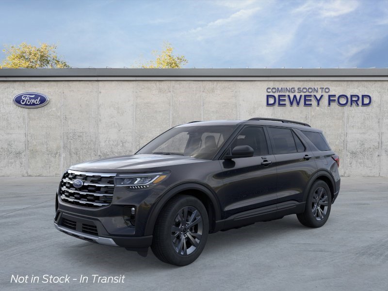 2026 Ford Explorer Active 4WD's photo