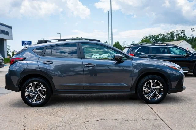 Certified Used 2024 Magnetite Gray Metallic Subaru Premium image 19