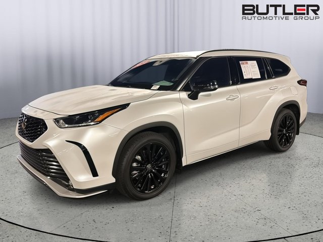2024 Toyota Highlander XSE