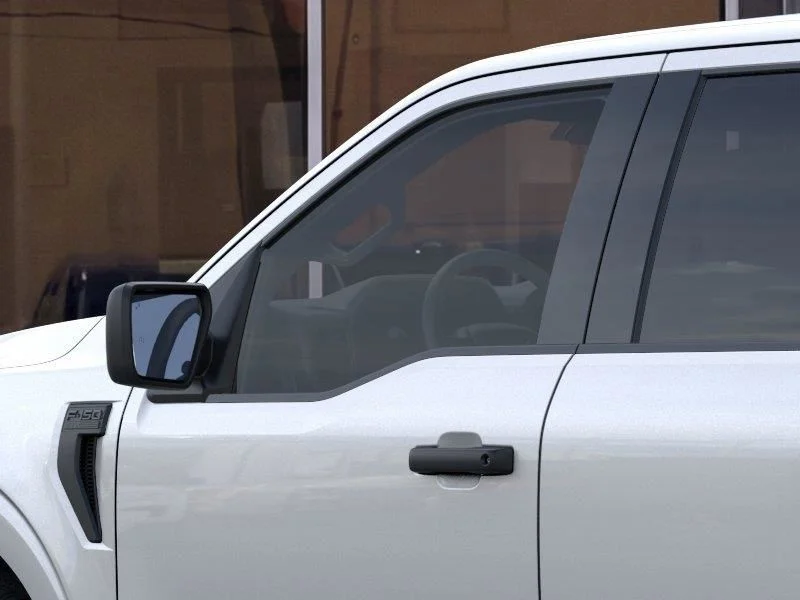 New 2026 Iconic Silver Metallic Ford STX® image 20