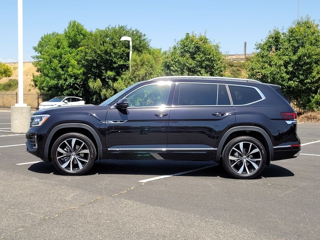 2025 Volkswagen Atlas SEL Premium R-Line - Photo 8