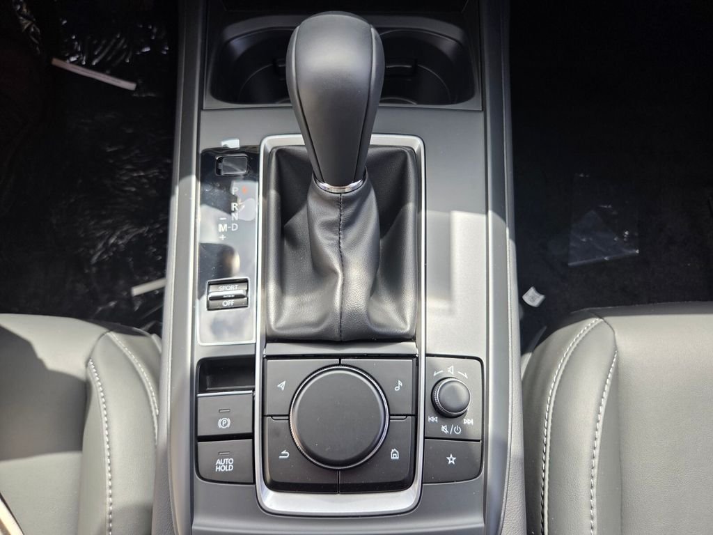 New 2026 Machine Gray Metallic Mazda 2.5 S Select Sport AWD image 25