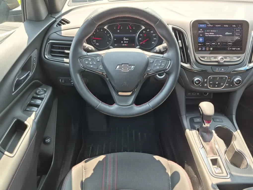 Certified Used 2023 Harvest Bronze Metallic Chevrolet RS image 8