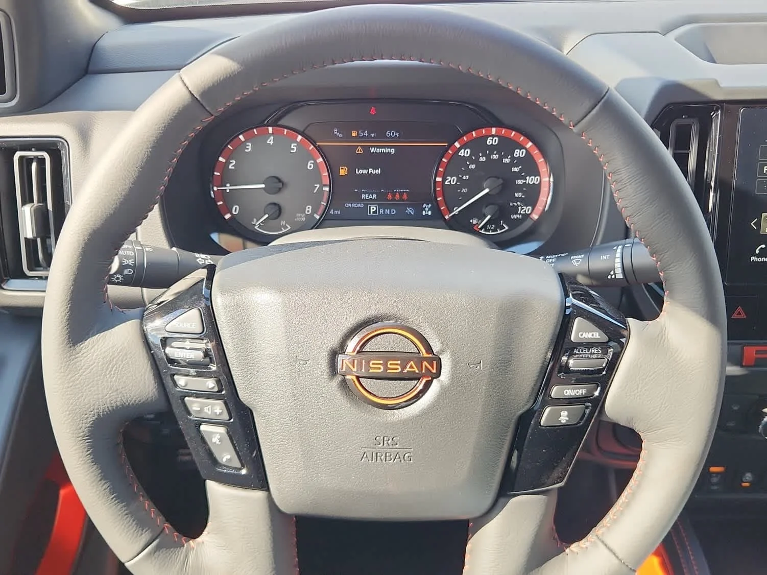 2026 Nissan Frontier PRO-4X - Photo 15