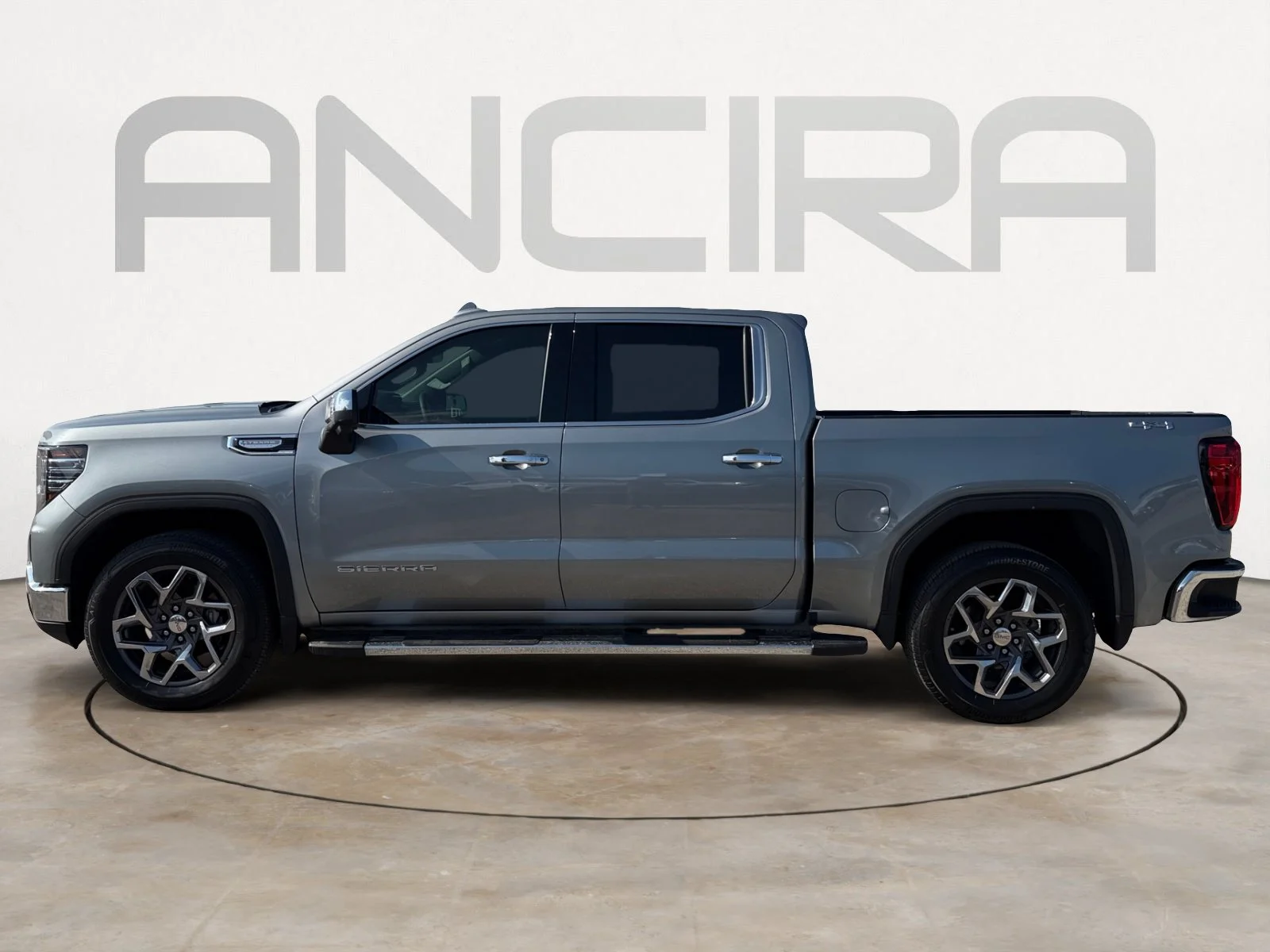Used 2025 Sterling Metallic GMC SLT image 6
