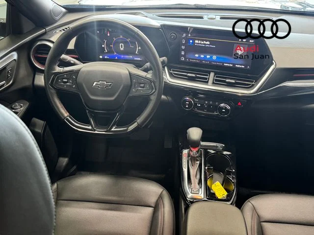 Used 2024 Black Chevrolet 2RS image 29