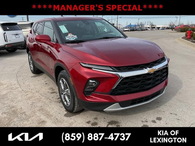 2023 Chevrolet Blazer LT