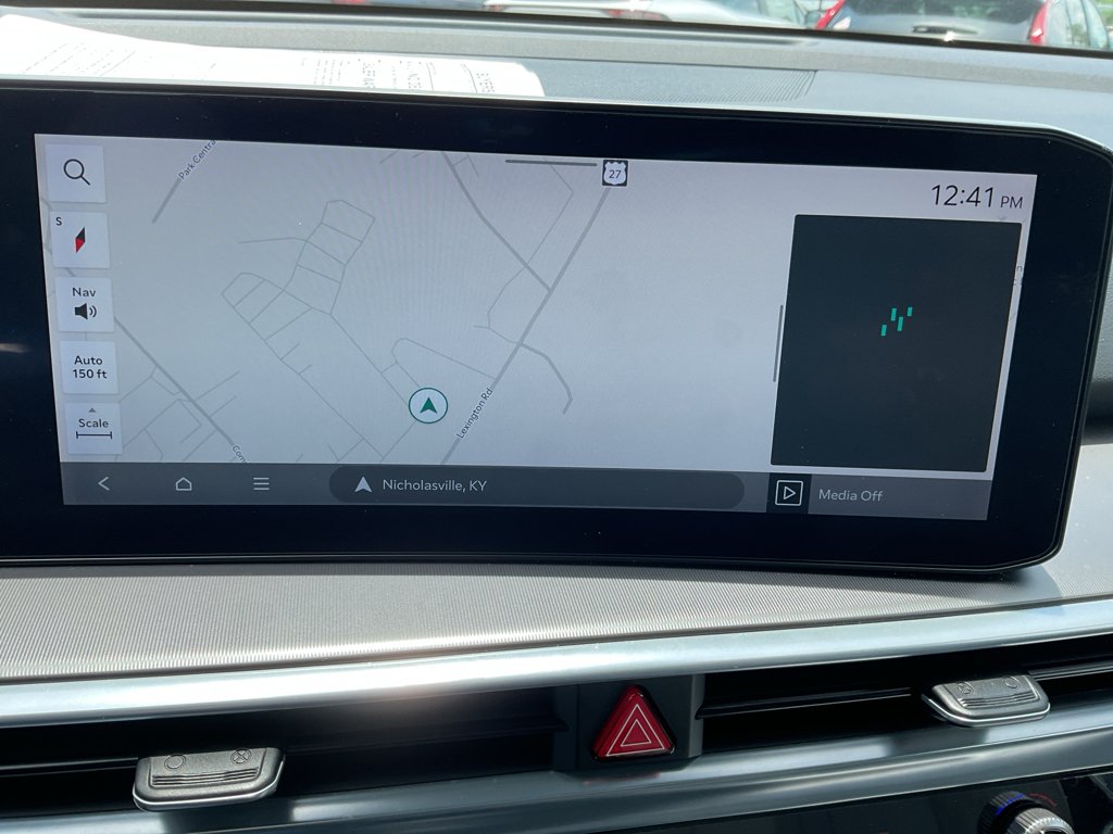 Certified Used 2025 Interstellar Gray Kia SX Prestige image 26