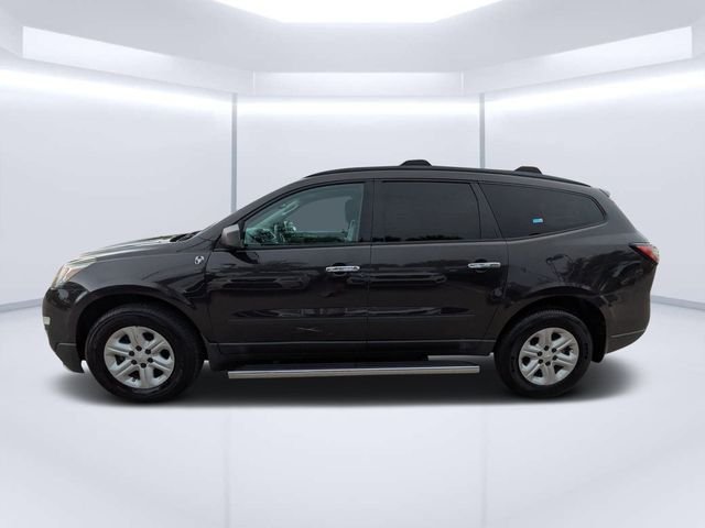 Used 2017 Gray Chevrolet LS image 6