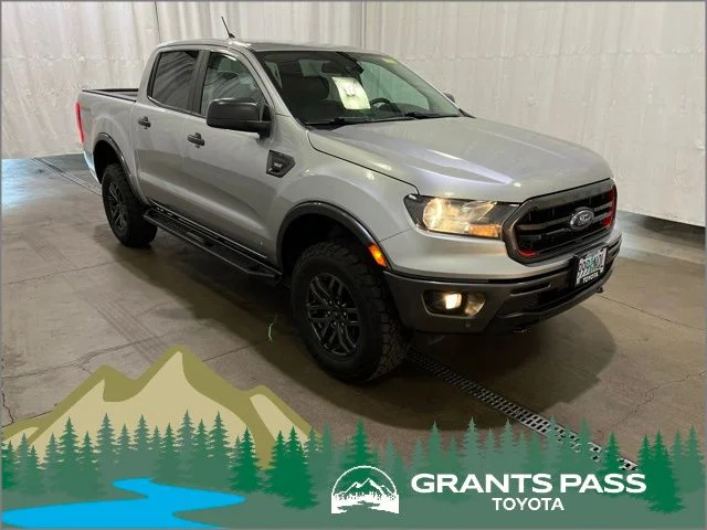 2022 Ford Ranger XLT 4x4 SuperCrew 5' Box's photo