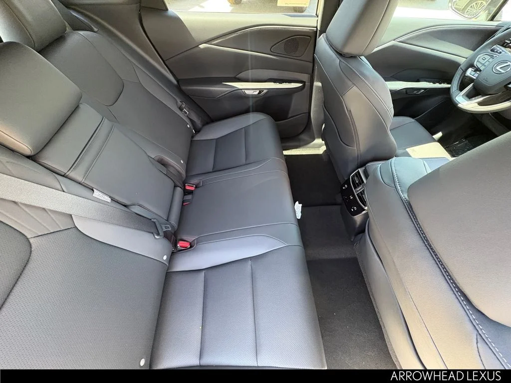 New 2026 White Lexus 350 F SPORT Design image 13