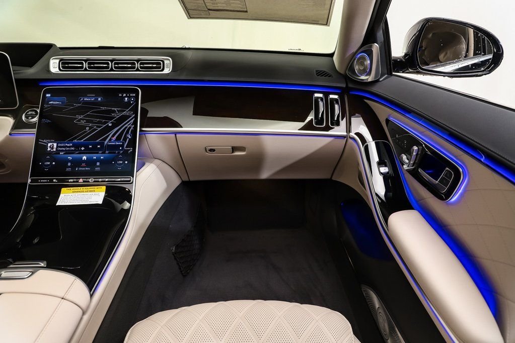 2026 Mercedes-Benz S-Class S 580 - Photo 16