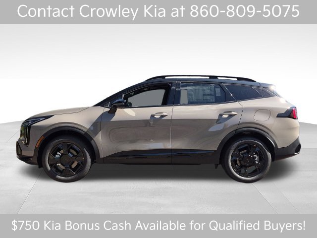New 2027 Road Rider Brown / Black Roof Kia X-Line image 13