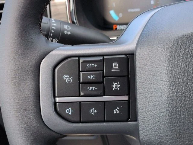 New 2026 Carbonized Gray Metallic Ford Lariat® image 25