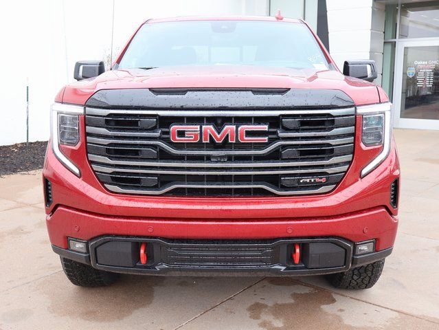 2026 GMC Sierra 1500 AT4 - Photo 6