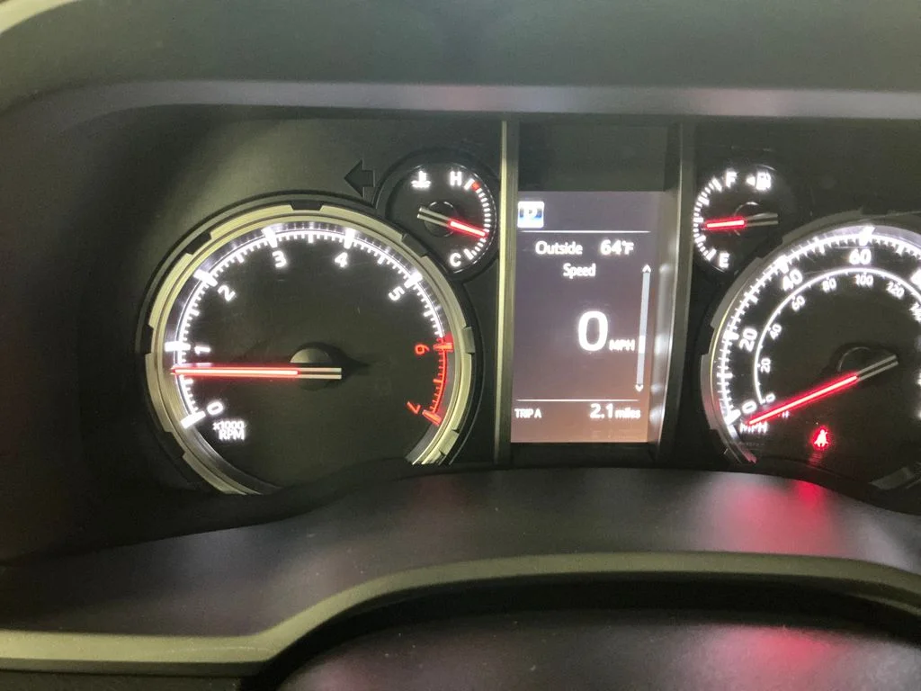 Used 2023 White Toyota TRD Off-Road Premium image 21