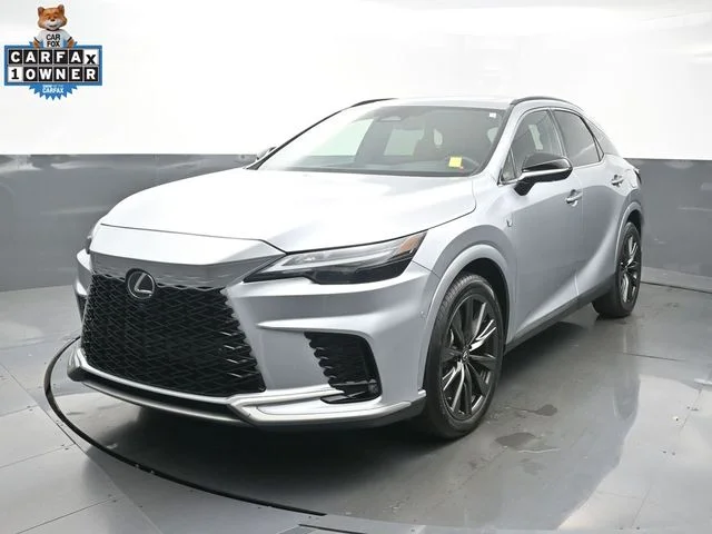 2024 Lexus RX