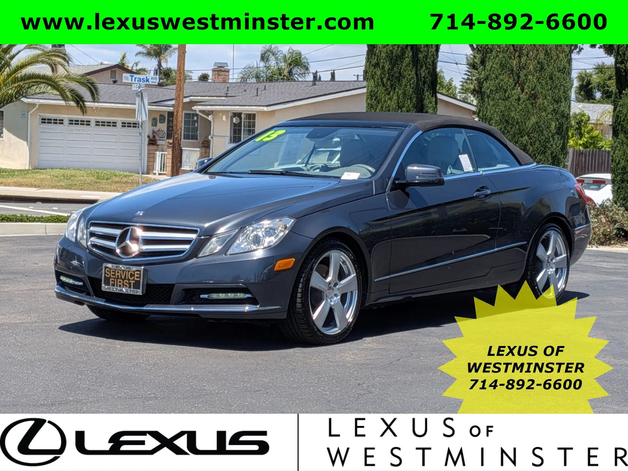 2013 Mercedes-Benz E-Class E350's photo
