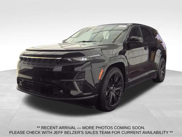Used 2024 Black Jeep Launch Edition image 1