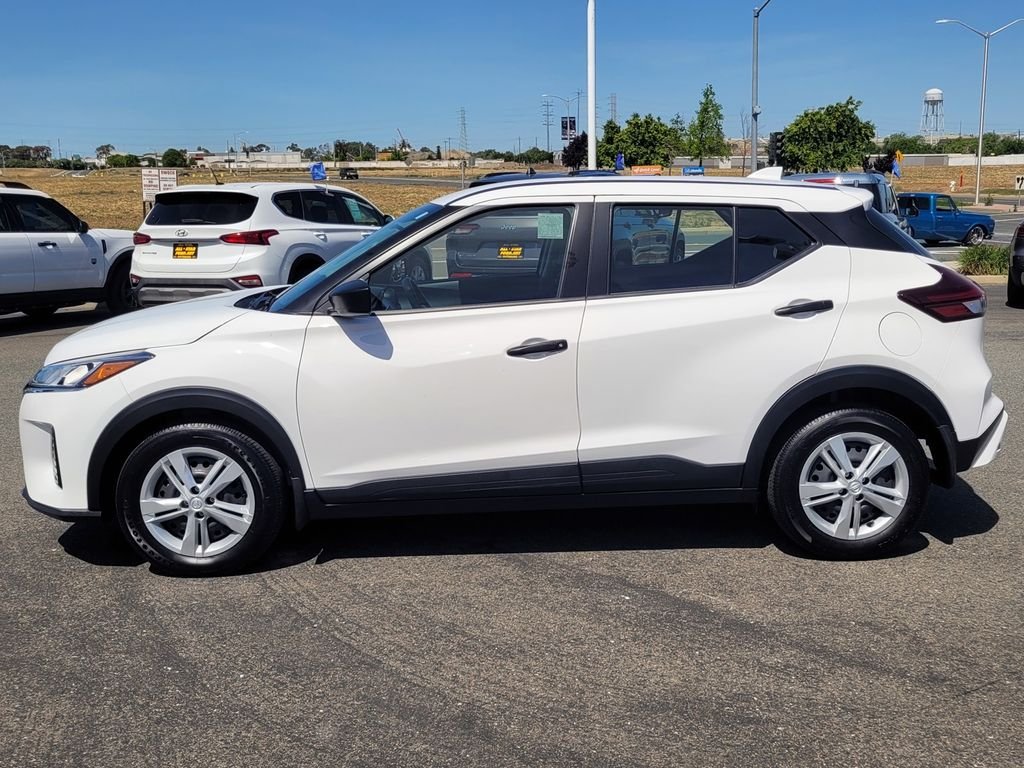Certified Used 2024 Fresh Powder Nissan S image 7