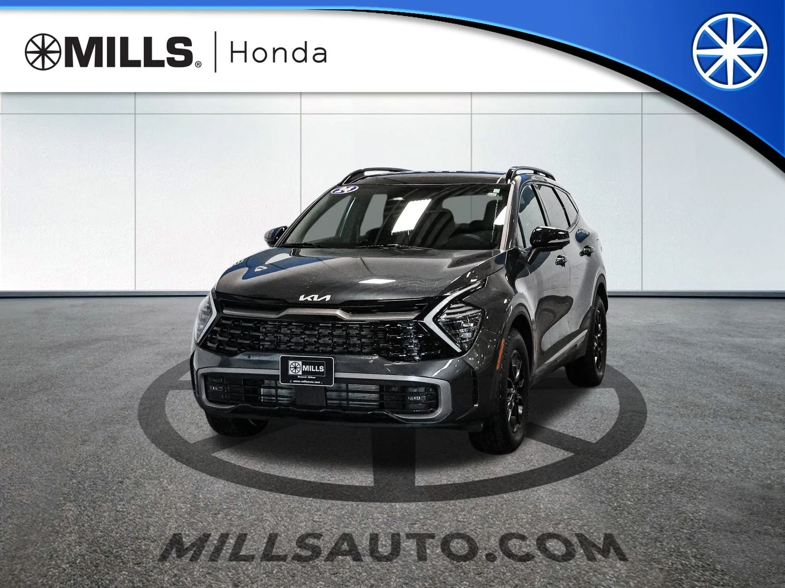 2024 Kia Sportage