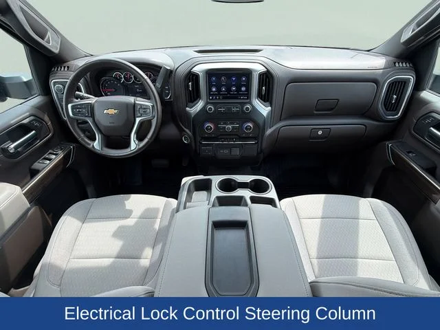 Used 2022 Silver Chevrolet LT image 27
