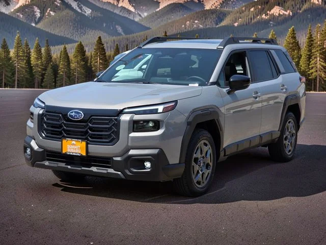 New 2026 RIVER ROCK PEARL Subaru Premium image 4