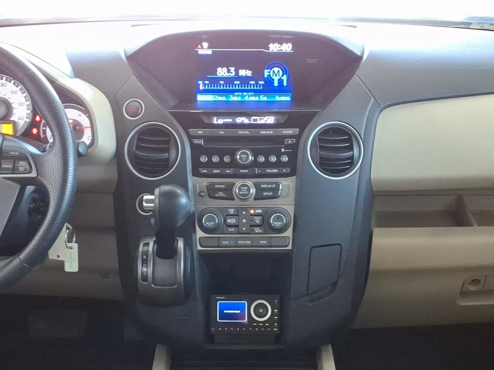 2014 Honda Pilot EX - Photo 17